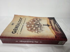 My genealogy - 14 generations - 16383 ancestors: Book to complete, 695 pages, 1 page per ancestor up to the 9th generation, 168 extension pages, Large Format