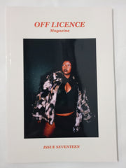 Off Licence Magazine Issue Seventeen — SPACE