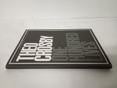 Theo Crosby One Hundred Lives Pentagram Papers 51