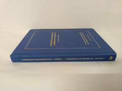 Pamphlets on Welsh Law Volumes I & II (Welsh LEga History Society, 20 &21)