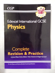 Edexcel International GCSE Physics Complete Revision & Practice: Incl. Online Videos & Quizzes (CGP IGCSE Physics)