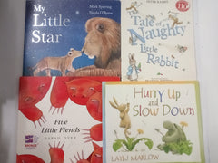 Preschool Children Toddler Picture Books Mixed Bundle Kids Reading x 20