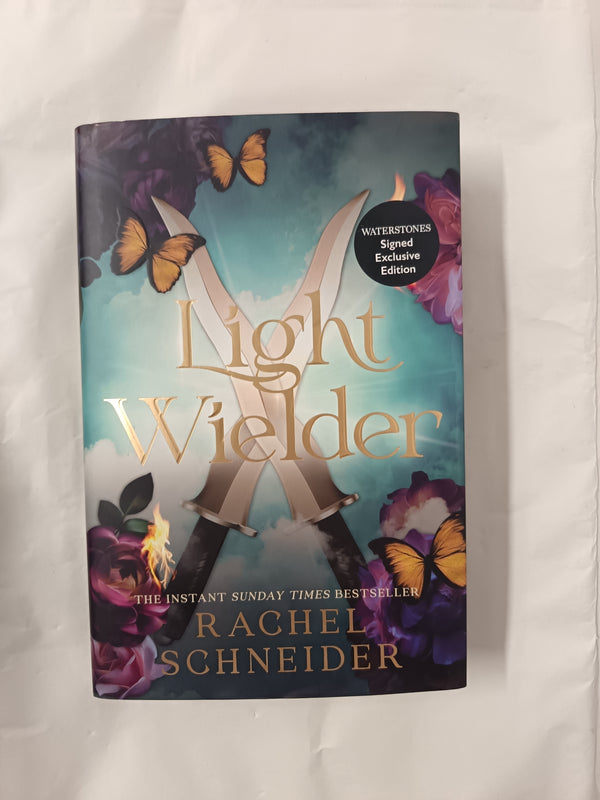 Light Wielder: Waterstones Signed Exclusive Edition