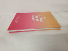 My Little Book of Positivity — Paperchase Positivity Journal
