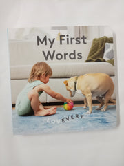Lovevery, My First words