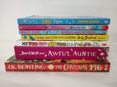 7 Chapter Books Bundle Age 6+ Mixed Authors