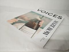 Maze Row Wine Publication - VOICES Edition 7