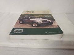 Jeep Owners Bible: A Hands-On Guide to Getting the Most from Your Jeep; Covers Through 2004