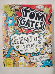 Tom Gates Series by Liz Pichon Collection 5 Books Set