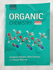 Organic Chemistry