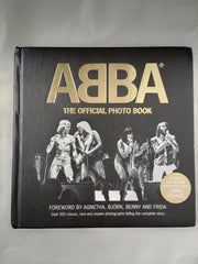 Official ABBA Photobook