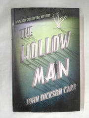 The Hollow Man: As seen in KNIVES OUT: WAKE UP DEAD MAN