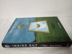 Inside Out: A Personal History of Pink Floyd *Signed* 1st Ed