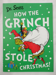 How the Grinch Stole Christmas!: The bestselling classic Christmas picture book from Dr. Seuss, perfect for kids aged 5+