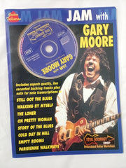 Jam With Gary Moore. Guitar Tablature (Total Accuracy Professional Guitar Workshops)