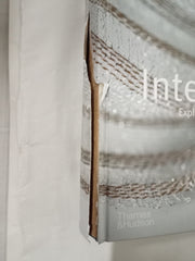 Interwoven: Exploring Materials and Structures *Damaged*