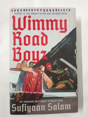 Wimmy Road Boyz: AN OBSERVER BEST DEBUT NOVELIST 2026