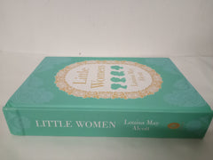 Little Women: Deluxe Hardbound Edition (Fingerprint! Classics) *Damaged*