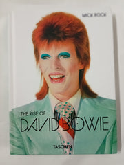 Mick Rock: The Rise of David Bowie. 1972–1973