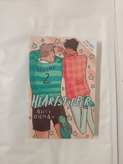 Heartstopper Volumes 1-5: Fall in love with the phenomenal LGBTQ+ graphic novel series