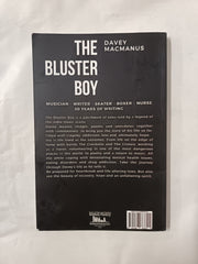 The Bluster Boy