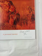 Tuning into Nature: A Personal Journey *SIGNED* by Andrew Rouse