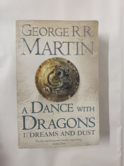 A Game of Thrones Box Set George R. R. Martin 7 Books Set A Song Of Ice and Fire