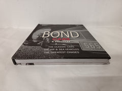 Bond Cars and Vehicles
