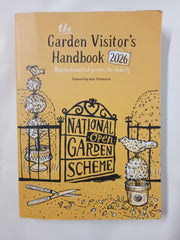 The Garden Visitor's Handbook 2026