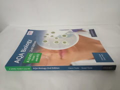 AQA Biology: A Level Year 1 and AS