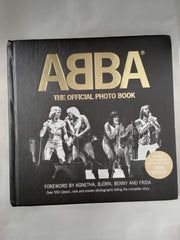 Official ABBA Photobook