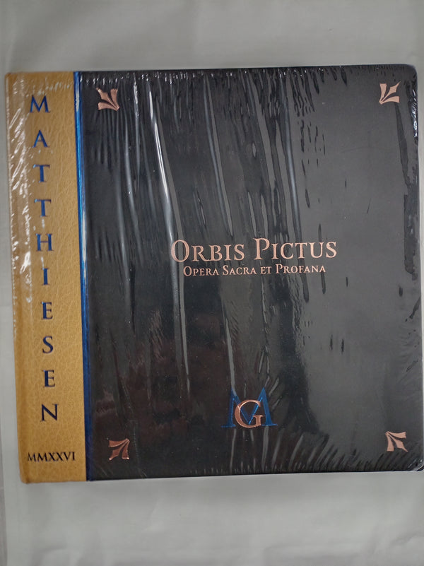 Orbis Pictus: Opera Sacra Et Profana