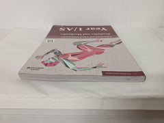 Edexcel AS and A level Mathematics Statistics & Mechanics Year 1/AS Textbook + e-book, m. 1 Beilage, m. 1 Online-Zugang; .: Textbook + e-book. Mit Online-Zugang (A level Maths and Further Maths 2017)