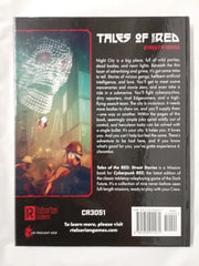 Cyberpunk Red Tales of The Red