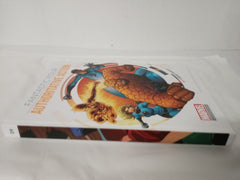 Fantastic Four Authoritative Action Marvel Legendary Collection Vol 29