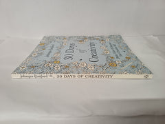 30 Days of Creativity: Draw, Color, and Discover Your Creative Self