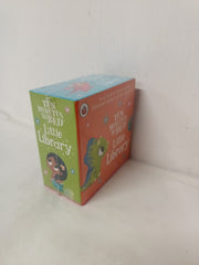 Ten Minutes to Bed: Bedtime Little Library: