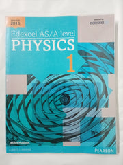 Edexcel AS/A level Physics Student Book 1 + ActiveBook (Edexcel GCE Science