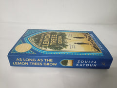 As Long As the Lemon Trees Grow: The breathtaking story of love and loss