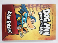 Dog Man Series 5 Book Set By Dav Pilkey
