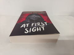 At First Sight: from the bestselling author of The Inheritance Games