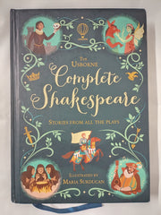 Complete Shakespeare: Stories from all the plays: 1 (Complete Books)