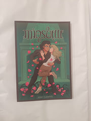 Mias and Elle - Taken: Vol III by Jenny Clements & *SIGNED*