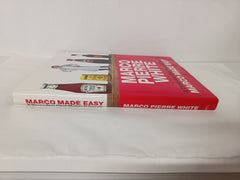 Marco Made Easy: A Three-Star Chef Makes It Simple *SIGNED*