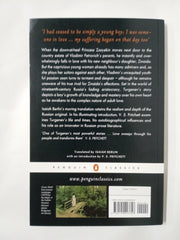 First Love (Penguin Classics)