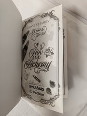 Of Ink and Alchemyby Sloane St. James - Smut & Sip Special Limited Edition