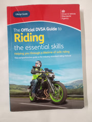 The Official DVSA Guide to Riding the essential Skills 2025