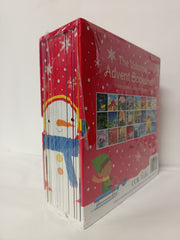 The Usborne Advent Bookshelf (Picture Books)