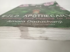 Wild Apothecary: Reclaiming Plant Medicine for All *Damaged*
