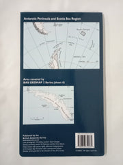 Geological Map of South Georgia (BAS GEOMAP 2 Series)
